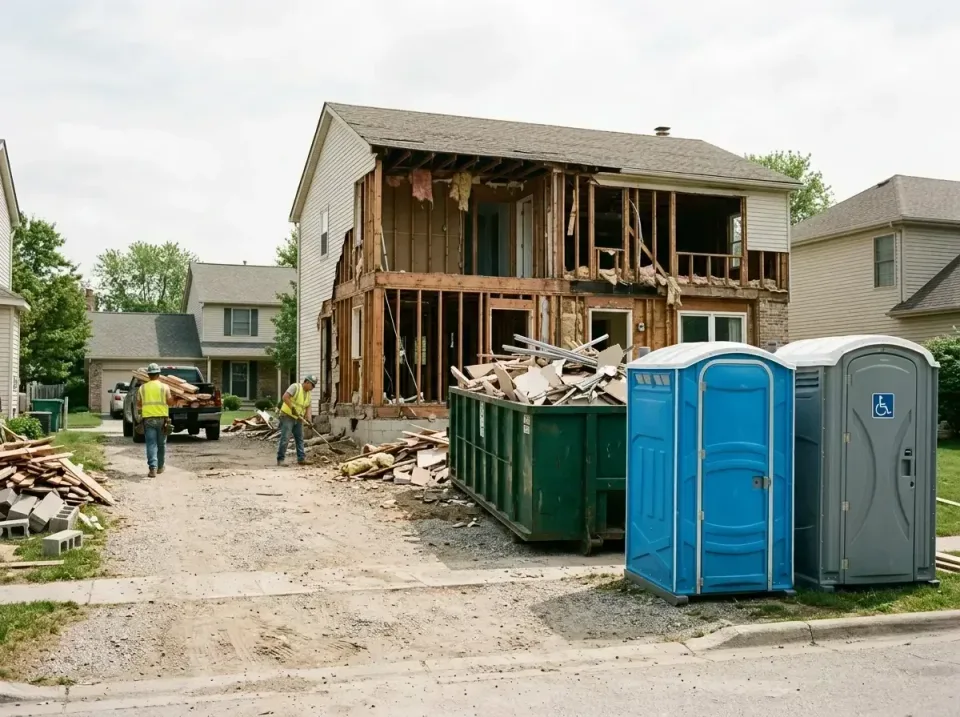 home-renovation-demolition-sit-010 — frequently asked questions, Portable Toilet & Dumpsters Rental in Delano, CA